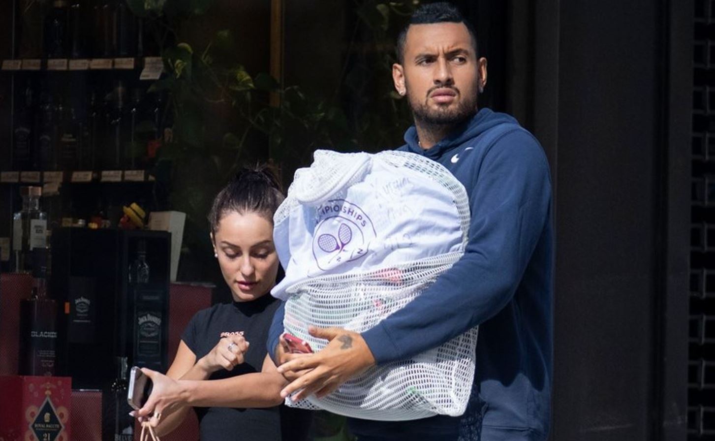 Kyrgios a găsit motivul declinului din ultimele două sezoane. “Am fost frustrat sexual”