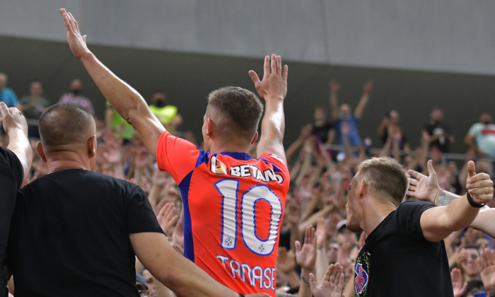 Florin Tănase, după FCSB - Universitatea Craiova 4-1 / Foto: Sport Pictures