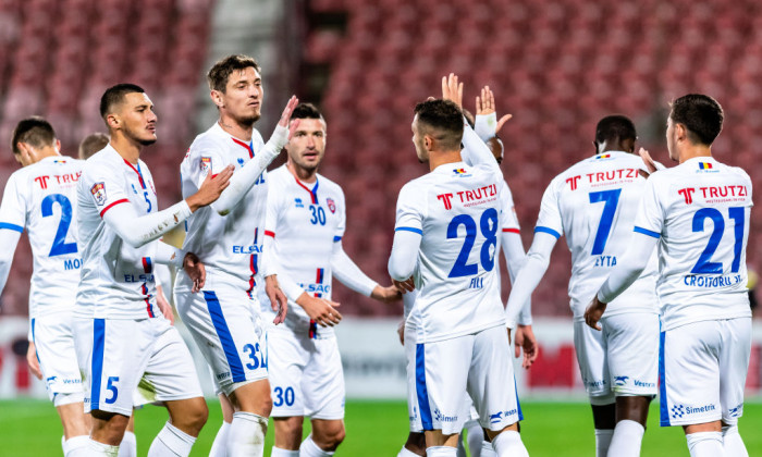 CFR Cluj v FC Botosani - Romania Liga 1