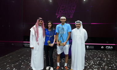 PSA Dubai World Series Final