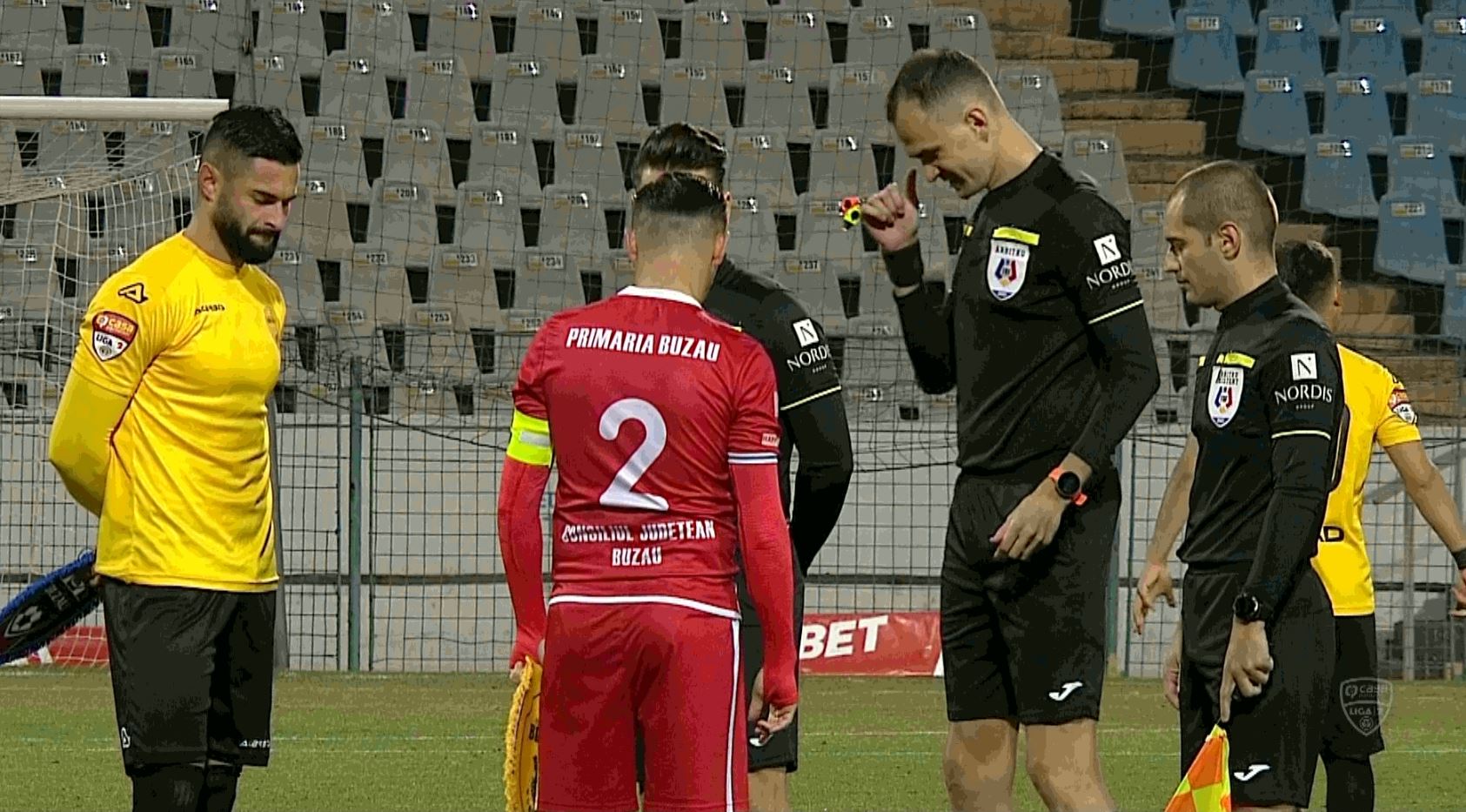 Liga 2, etapa 15 | FC Buzău - FC Brașov 0-0, ACUM, la Digi Sport 2. Gazdele au 7 eșecuri la rând. Programul și rezultatele