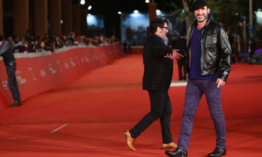 'Mad Kings' Red Carpet - The 10th Rome Film Fest