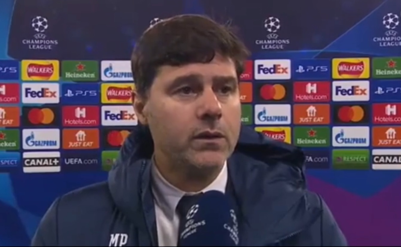 Mauricio Pochettino, în al nouălea cer după succesul cu Real Madrid: Victoria noastră a fost meritată!”