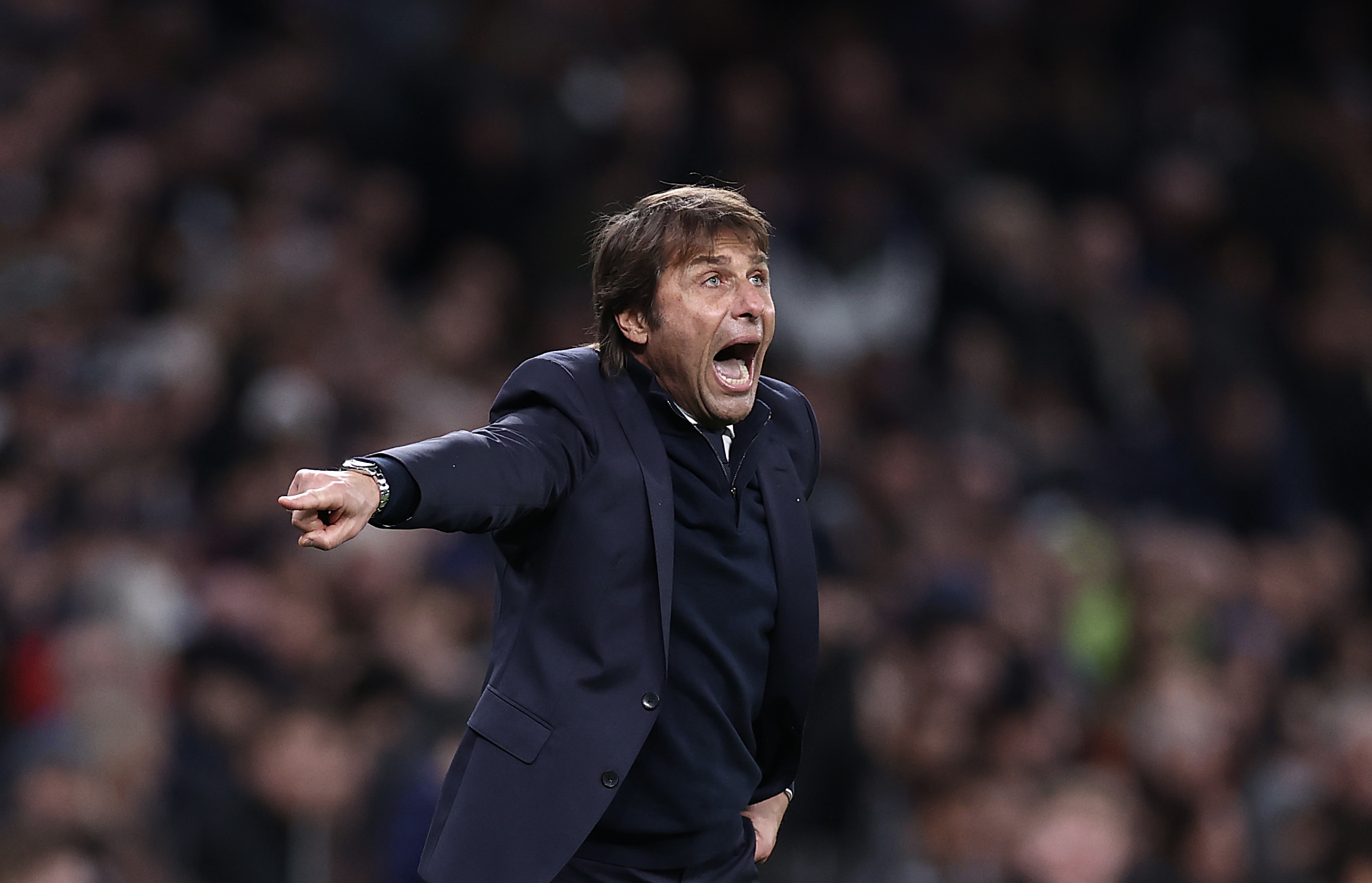Altă măsură luată de Conte la Tottenham. Noua interdicție i-a surprins pe jucători: "Și asta a dispărut"