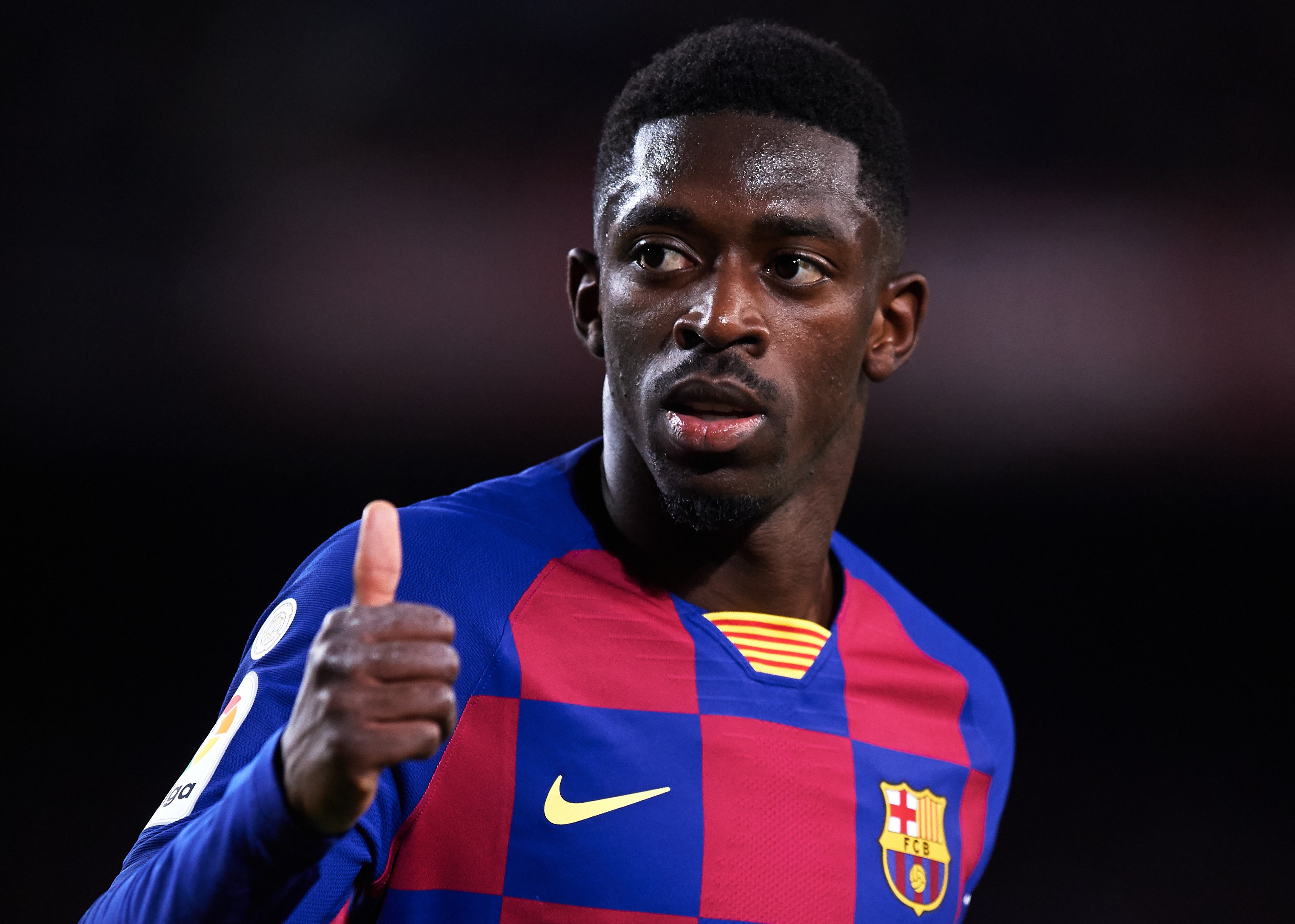 Motive de bucurie la Barcelona?! Xavi, noi detalii despre negocierile cu Ousmane Dembele: ”Am avut o discuție cu el!”