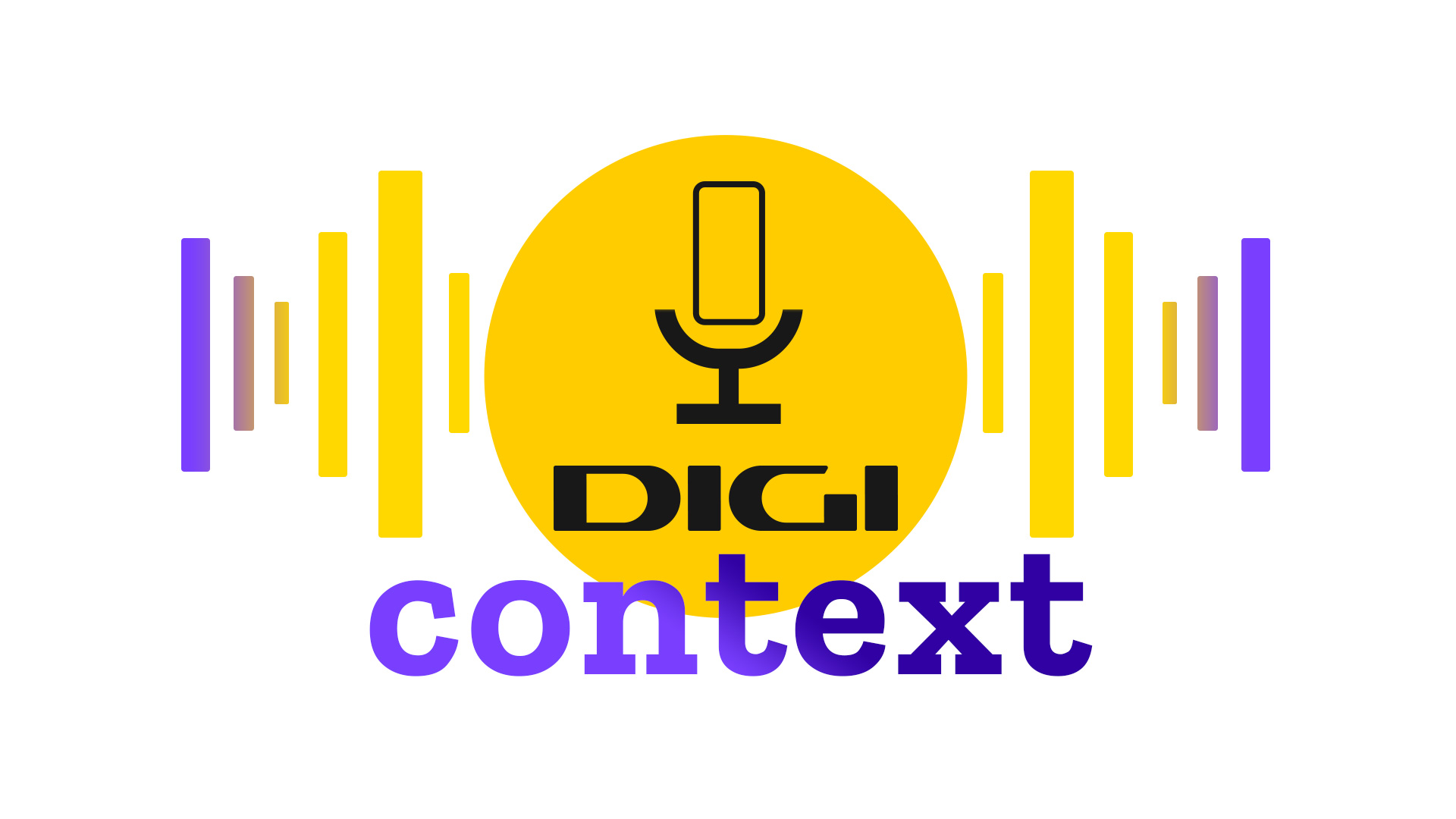 Digi24 lansează proiectul „Digi Context”, o secțiune de podcasturi realizate de jurnaliștii postului