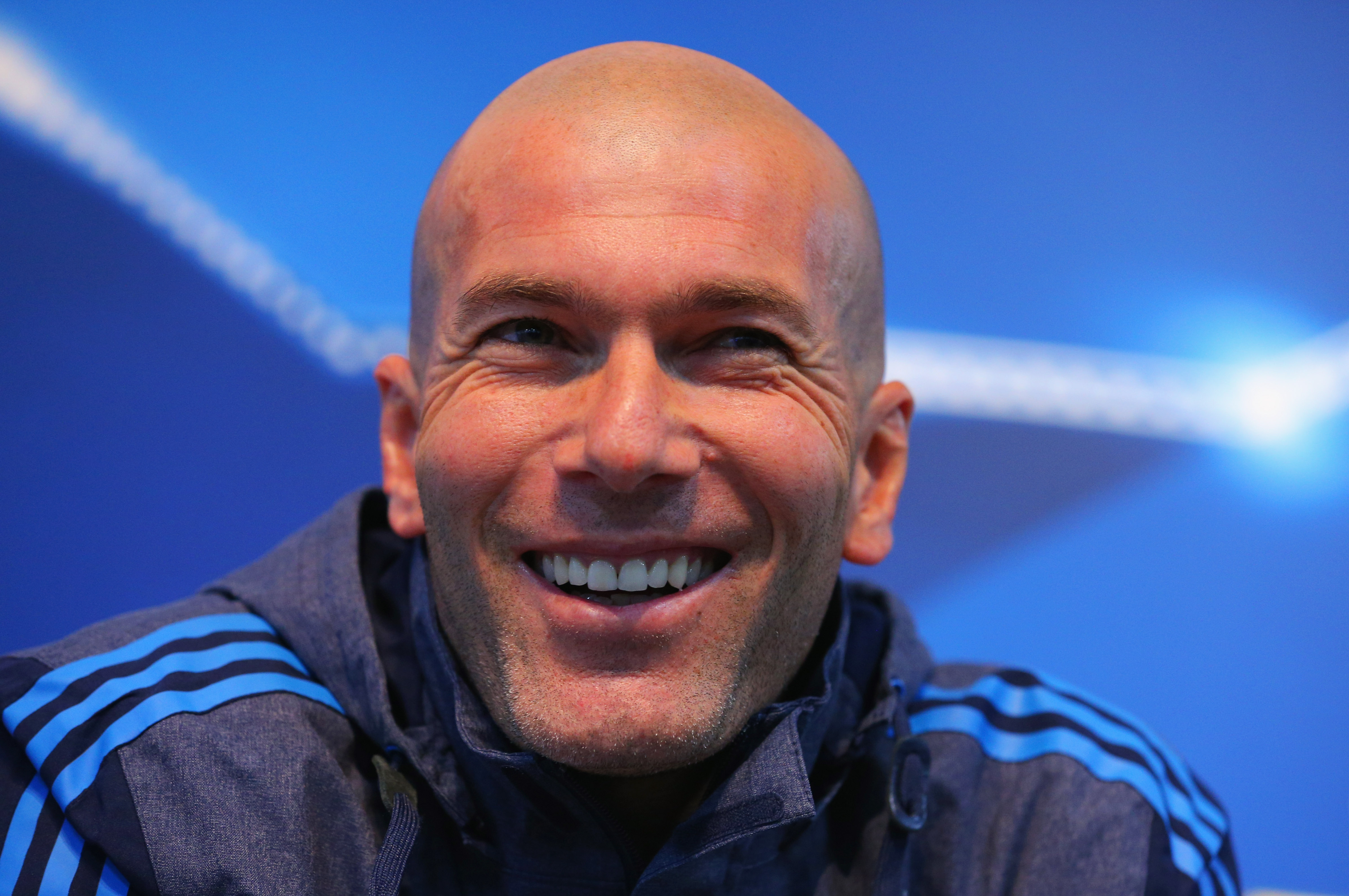 Zinedine Zidane, pregătit să revină! Unde ar putea antrena: ”De ce nu?”