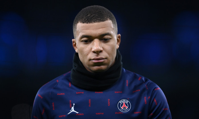 kylian mbappe