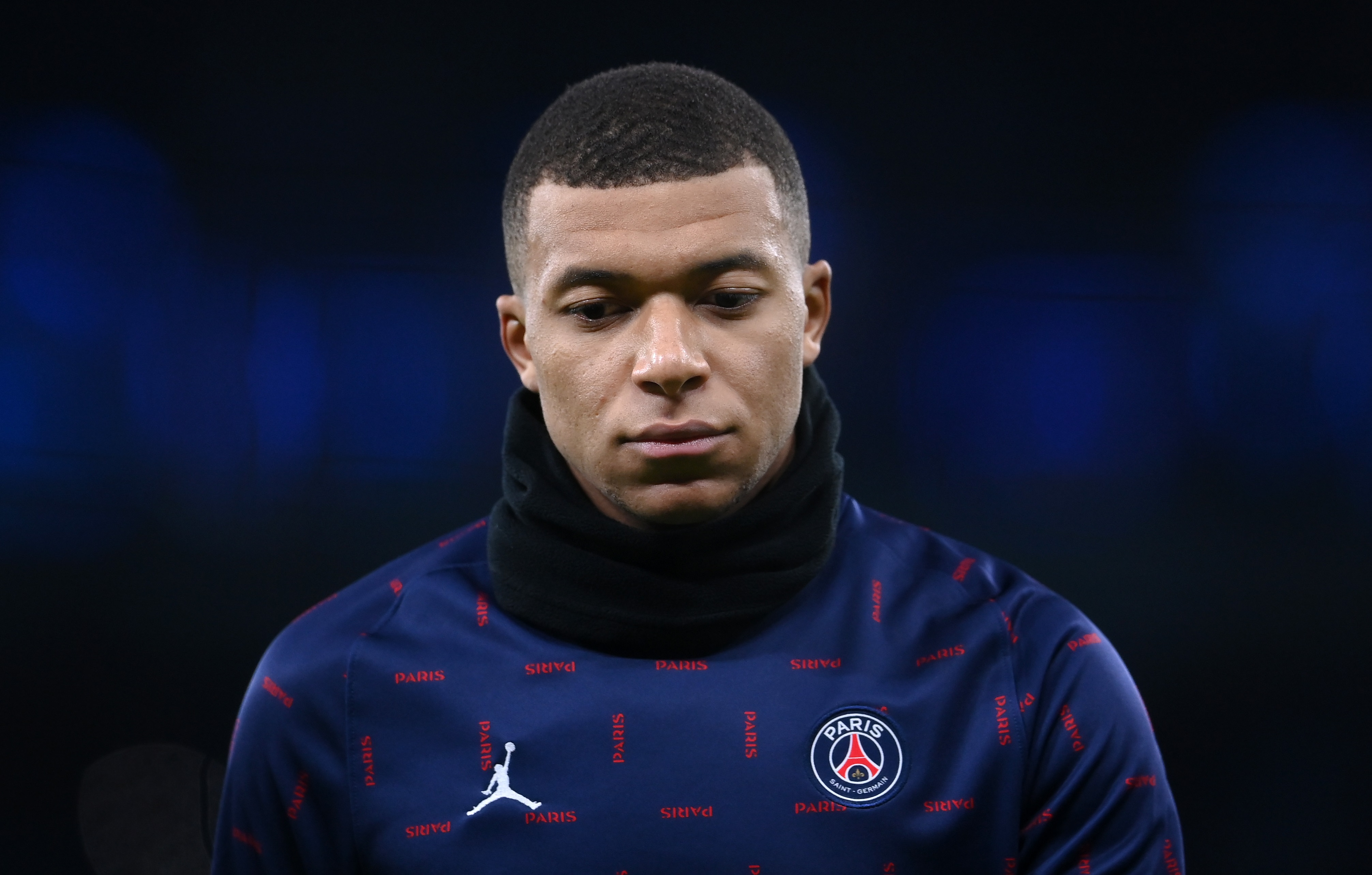 Mbappe învață deja de la Messi, dar nu ce trebuie! Francezul, criticat pentru faptul că i-a preluat un mare defect