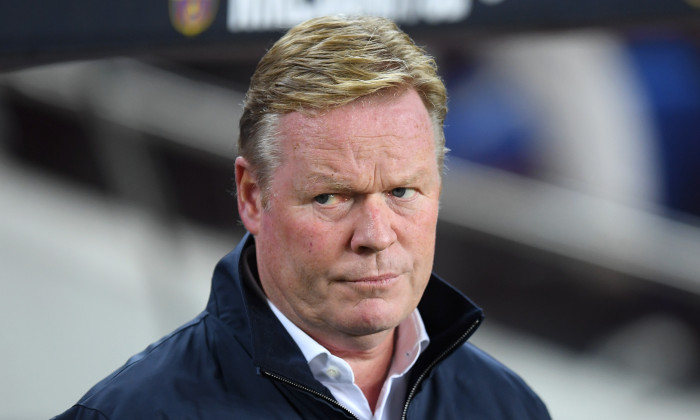 ronald koeman