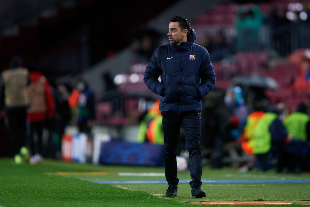 Xavi s-a decis. Ce atacanți are Barcelona pe listă pentru perioada de mercato