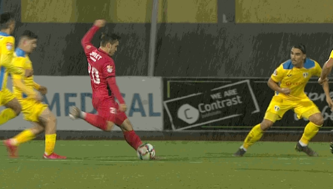 Liga 2, etapa 15 | FC Hermannstadt - Petrolul 1-0, ACUM pe Digi Sport 1. Insistența gazdelor dă roade