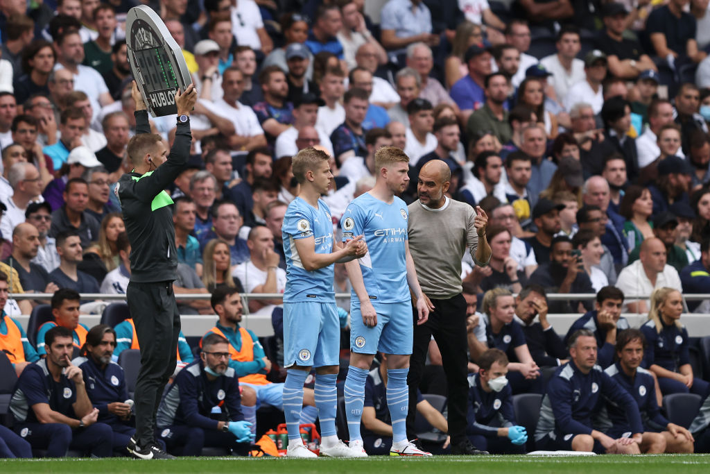 După interesul pentru Dembele de la Barcelona, Newcastle vrea și un titular de la Manchester City