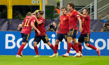 Italy v Spain - UEFA Nations League Semi-Final