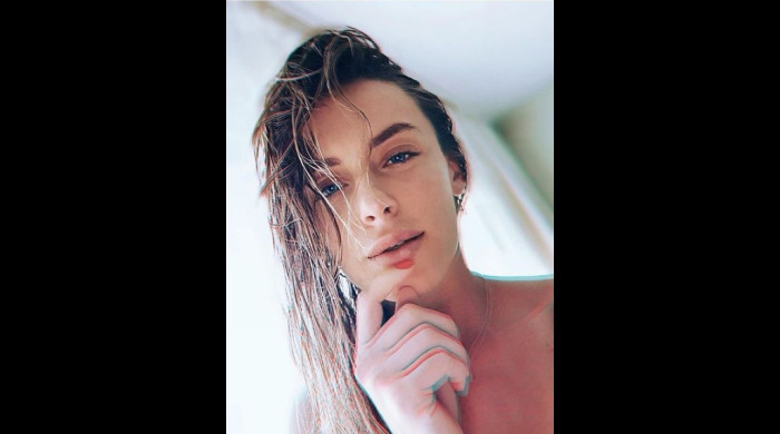 Ana Bogdan / Foto: Instagram @_ana.bogdan_