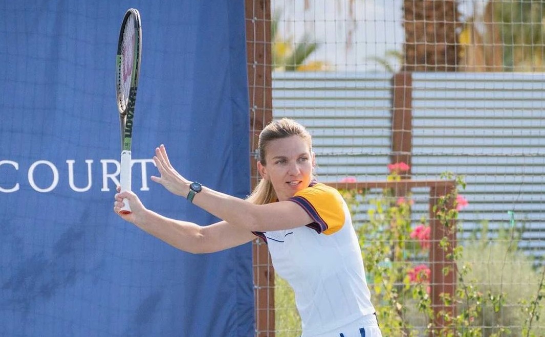 Simona Halep îți poate fi antrenoare de tenis. Câți bani costă cursul și când începe. ”Este oficial”