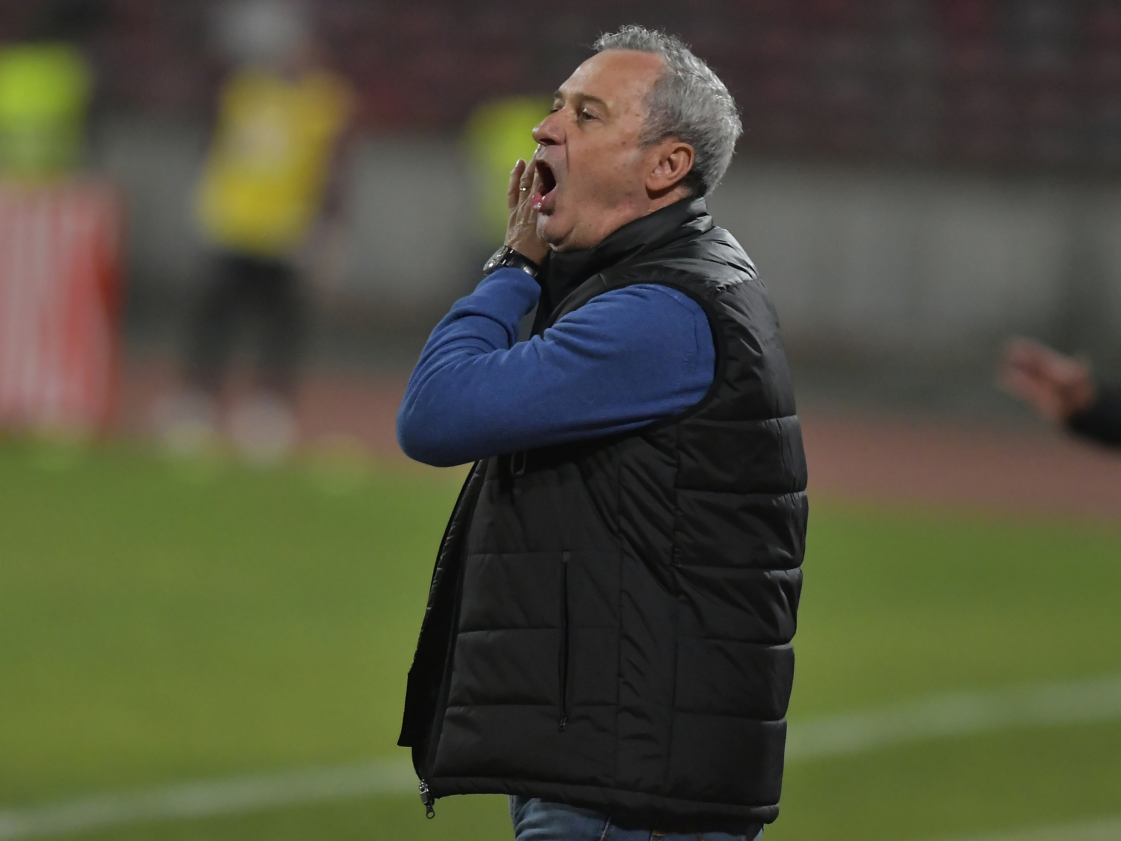 Semnal de alarmă la Dinamo, după demiterea lui Mircea Rednic: ”Nu mai e de joacă!”