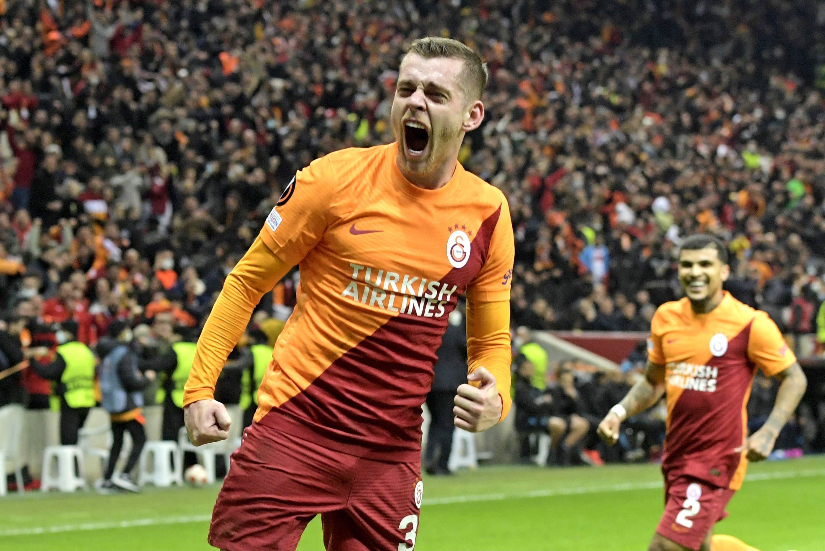 Cicâldău a impresionat la fix la Galatasaray ! Scouterul unei echipe puternice din Europa l-a notat cu punctaj maxim