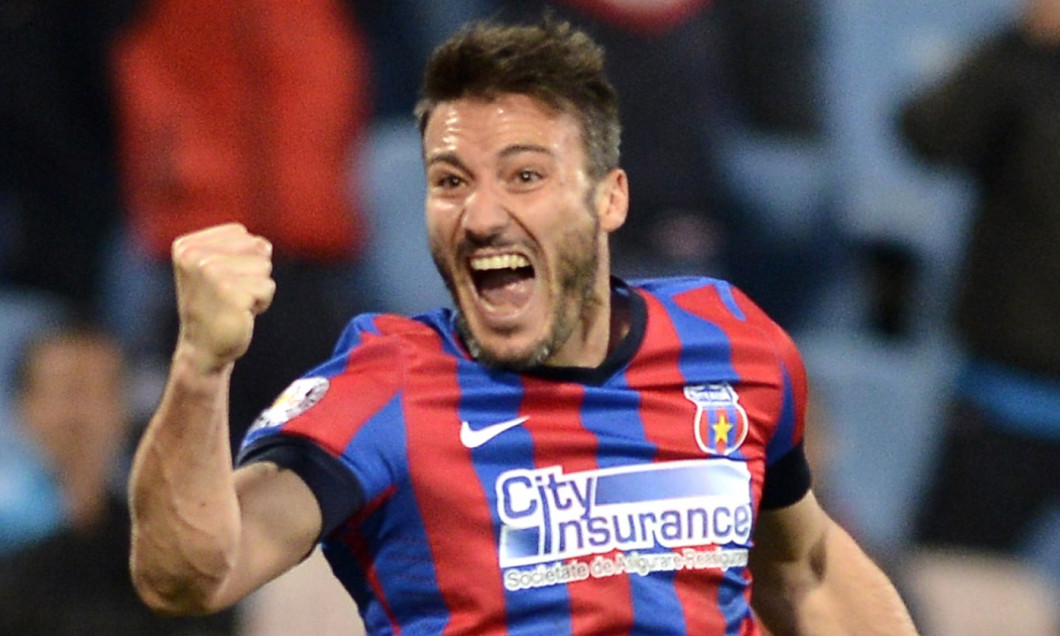 FOTBAL:STEAUA BUCURESTI-GAZ METAN MEDIAS, LIGA 1 (15.03.2014)