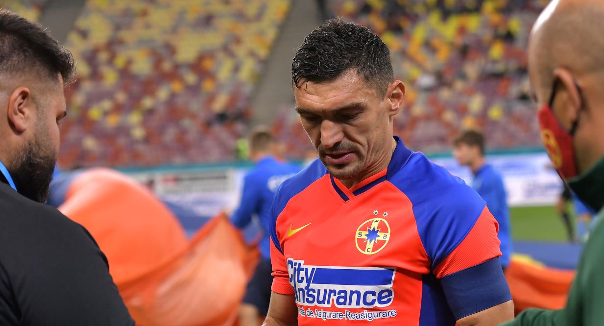 Claudiu Keșeru a decis unde va juca din vară! Ar putea deveni coleg cu un alt fotbalist român