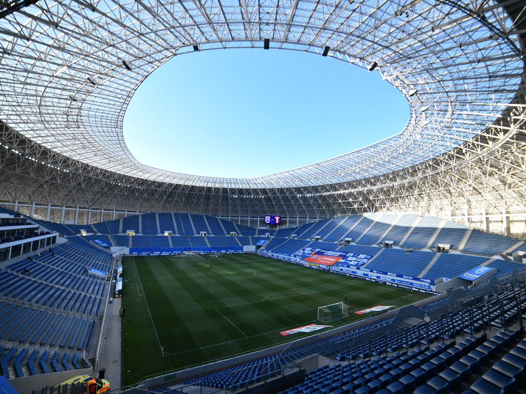 Patronul Sănătății Cluj anunță că va juca pe Oblemenco! Cum îi va da gol Universității Craiova