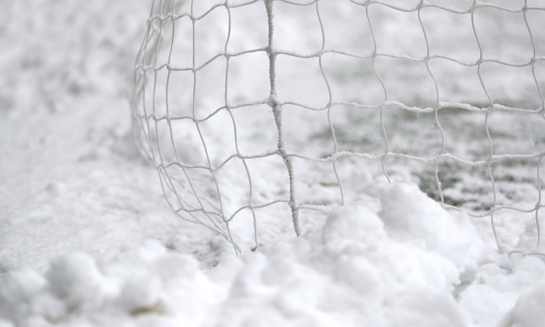 Burnley - Tottenham, amânat din cauza ninsorii / Foto: Getty Images