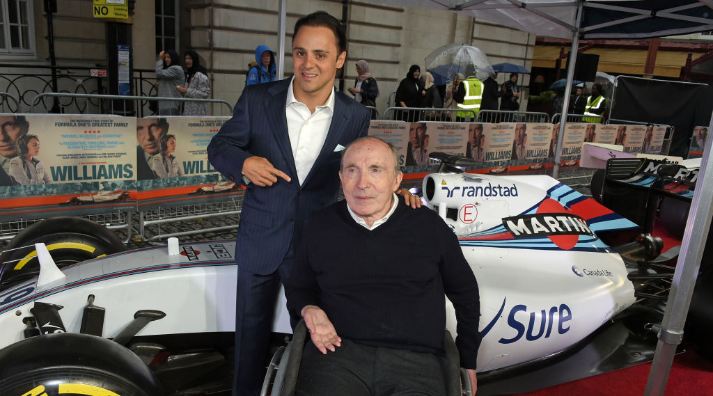 Frank Williams, fondatorul echipei de Formula 1 care-i poartă numele, decedat la 79 de ani