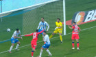 Andrei Dumiter, în Universitatea Craiova - FCSB / Foto: Sport Pictures