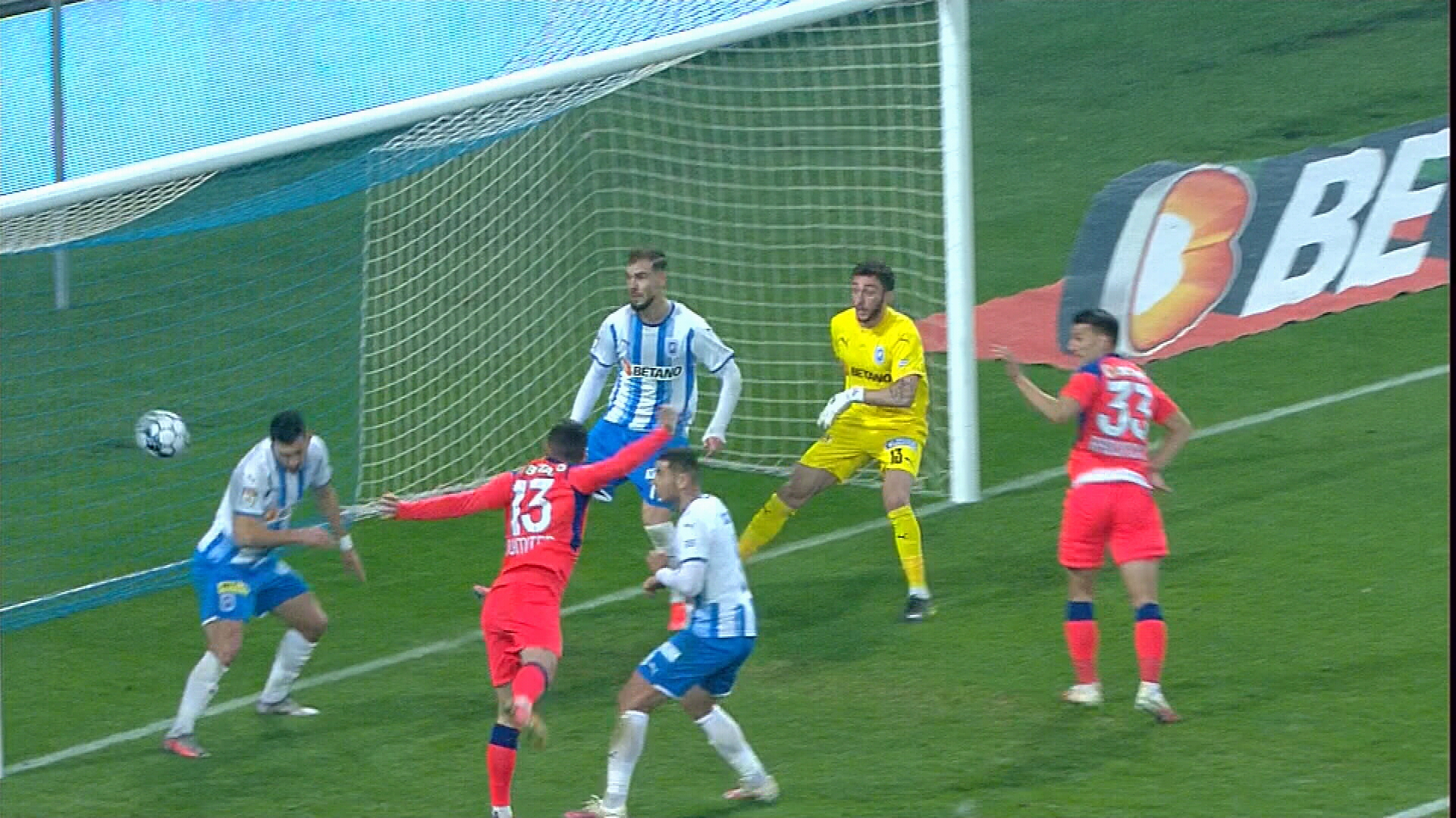 Dumiter a marcat, dar nu simte că va juca mai mult la FCSB! ”Am mai înscris și apoi am stat 4 meciuri pe bancă”