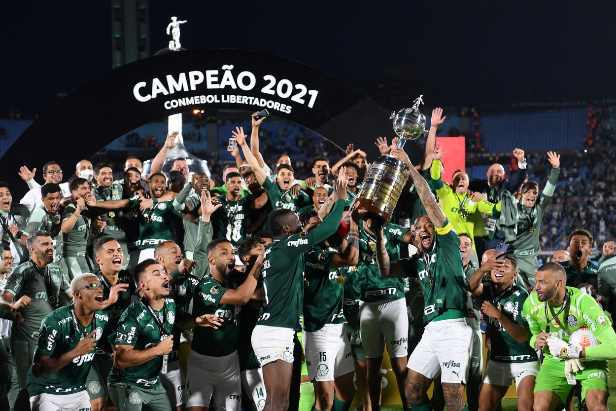 Palmeiras a câștigat Copa Libertadores! Un jucător împrumutat de la Manchester United, rol decisiv în prelungiri