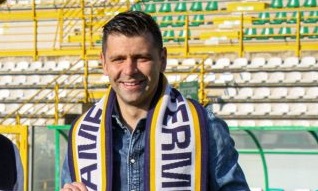 Raul Rusescu, gata să debuteze în Serie D! Italienii abia așteaptă să-l vadă la lucru: ”Suntem nerăbdători”