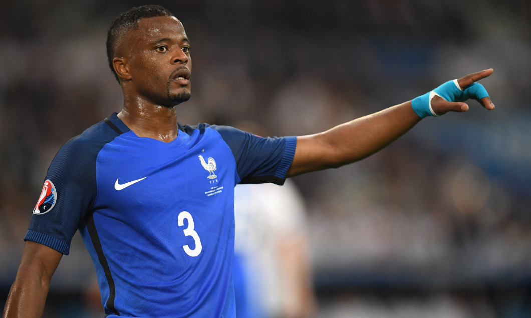 patrice evra