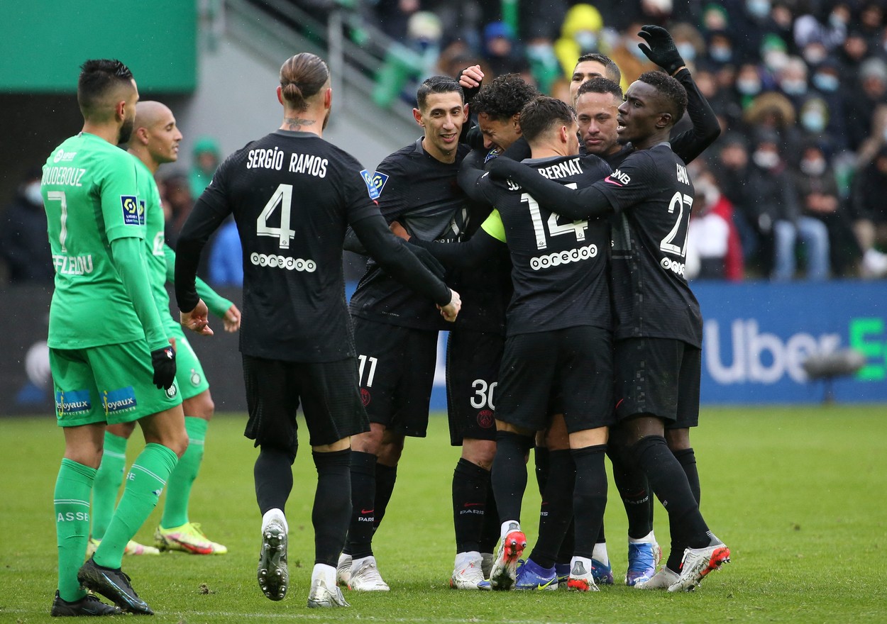 Probleme pentru PSG! Trebuie să vândă de 100 de milioane de euro, dar nimeni nu vrea să plece