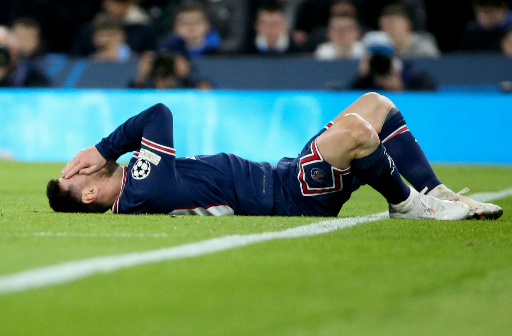 Leo Messi, ratare uriașă în Saint-Etienne - PSG! A dat pe lângă cu poarta aproape goală