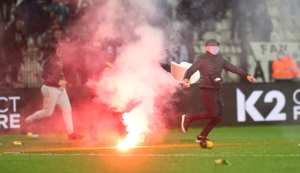 Reacţia lui Răzvan Lucescu după haosul de la finalul meciului PAOK-Aris 0-1