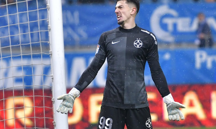 FOTBAL:UNIVERSITATEA CRAIOVA-FCSB, LIGA 1 CASA PARIURILOR (28.11.2021)