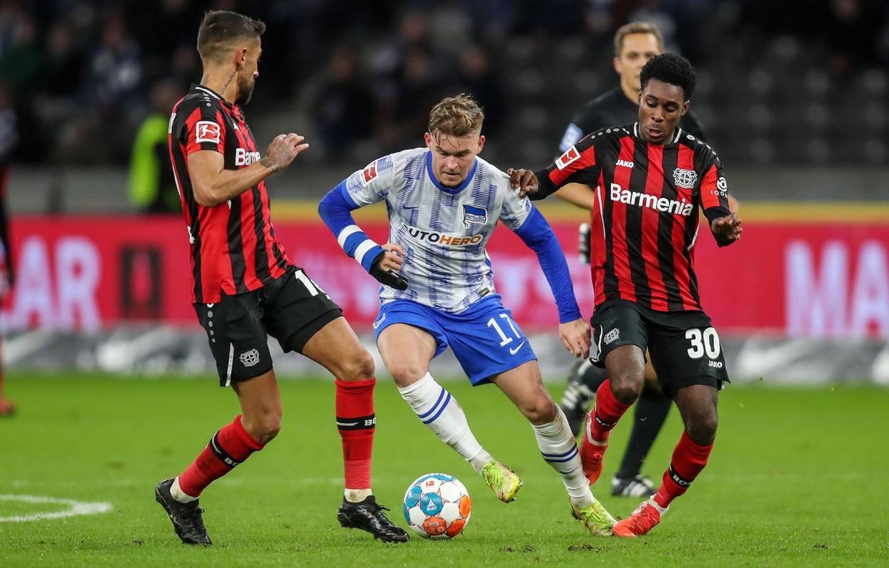O echipă din Bundesliga a schimbat antrenorul, după patru meciuri fără victorie