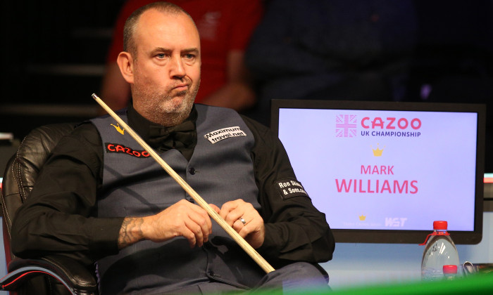 Mark Williams / Foto: Profimedia
