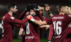 FOTBAL: CFR CLUJ-ACADEMICA CLINCENI, LIGA 1 CASA PARIURILOR (29.11.2021)