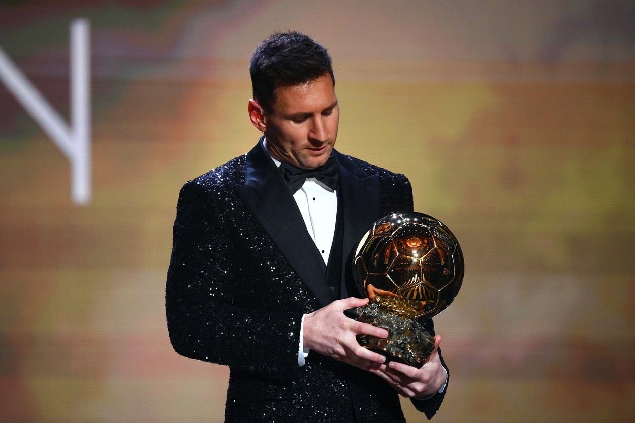 Ce surpriză a pregătit PSG pentru primul meci după ce Messi a câștigat al șaptelea Balon de Aur