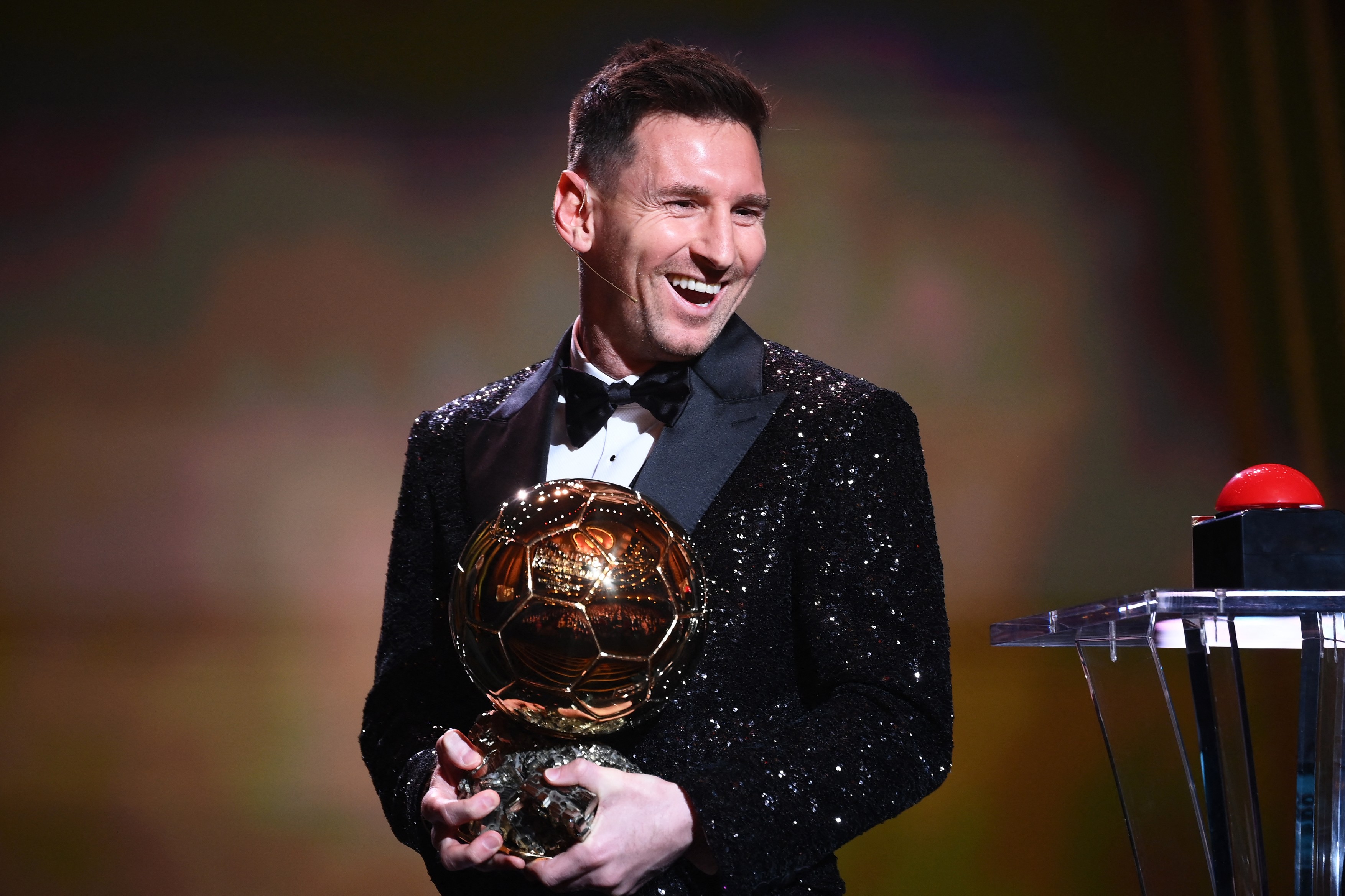 Singurul fotbalist de la PSG pe care Leo Messi nu l-a invitat la petrecerea privată de după câștigarea Balonului de Aur