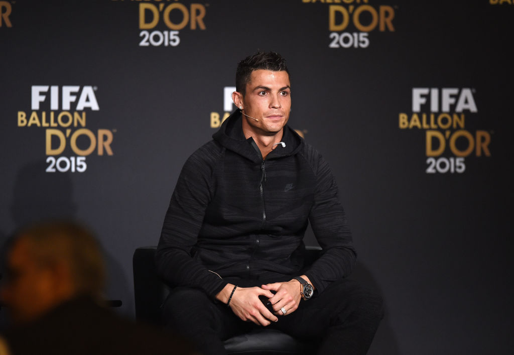 Cristiano Ronaldo, cea mai slabă clasare din ultimii 11 ani în ierarhia pentru Balonul de Aur