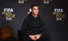 Fussball International FIFA Ballon d Or 2015: Cristiano Ronaldo (Real Madrid / Portugal)