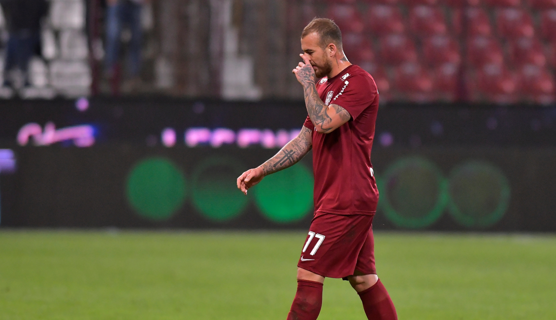 Denis Alibec OUT, Jefte Betancor IN? Planul diabolic pus de la cale de CFR Cluj și Farul