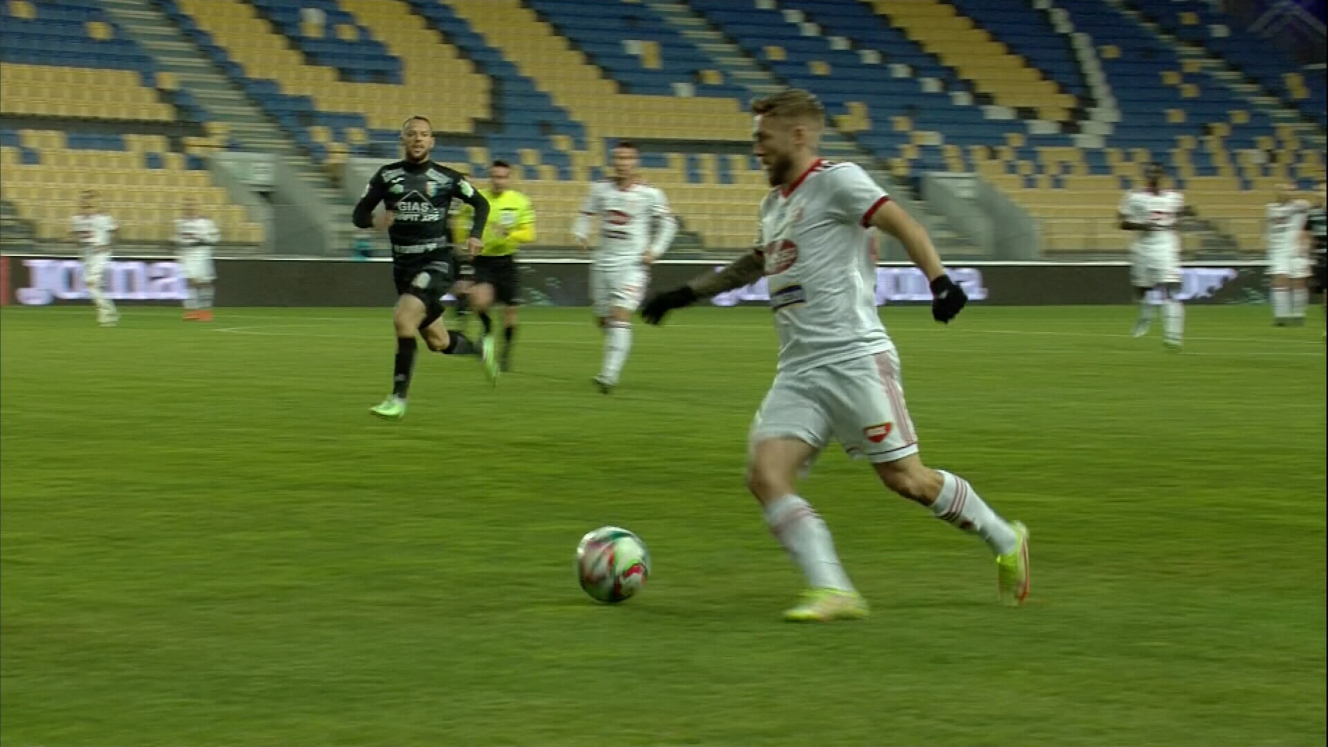 Cupa României, sferturi | Chindia – Sepsi 1-2, ACUM , Digi Sport 1. Popa reaprinde meciul de la Ploiești