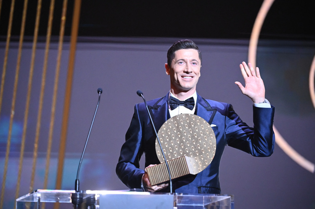 Lionel Messi Wins Historic Seventh Ballon dOr - Paris