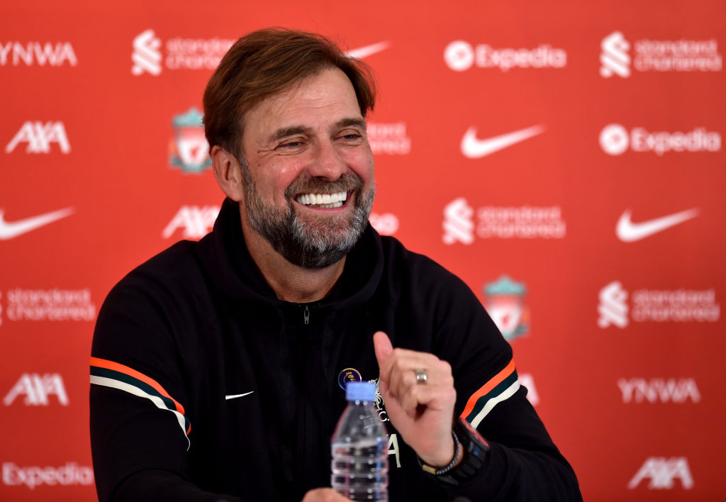 Mutare de geniu a lui Klopp! Germanul și-a adus în staff-ul de la Liverpool un fost campion mondial