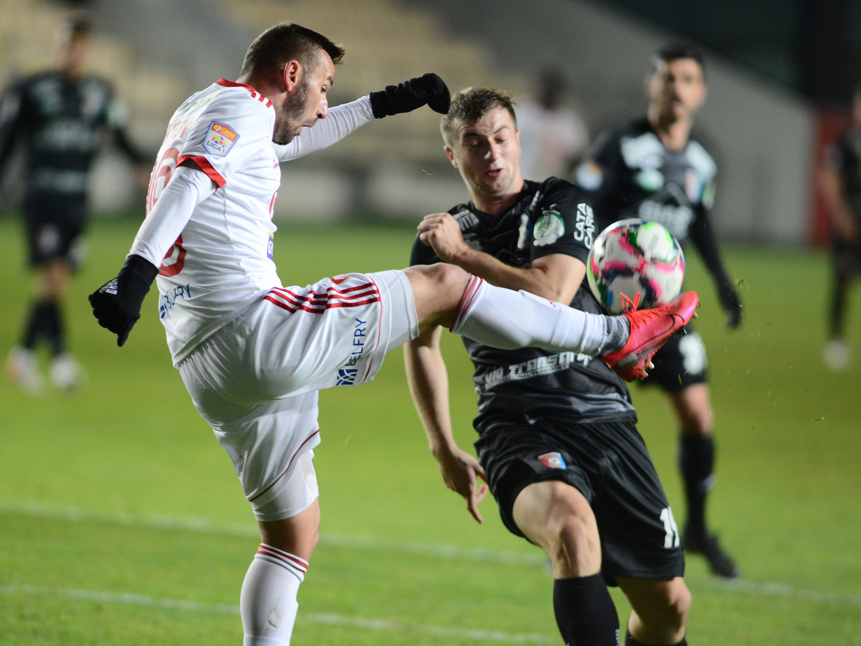 Chindia – Sepsi 1-2. Echipa lui Cristiano Bergodi este prima semifinalistă a Cupei României