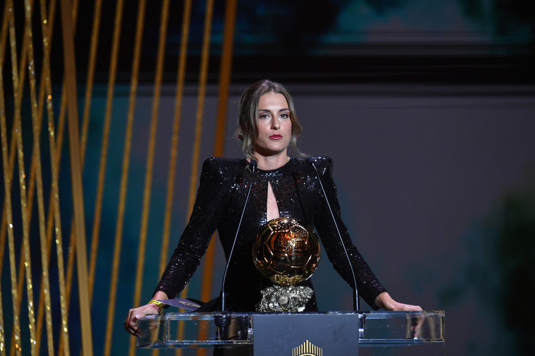 Ballon D'Or : Ceremony At Theatre Du Chatelet In Paris
