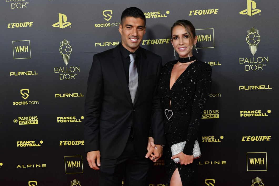 Ballon D'Or : Photocall At Theatre Du Chatelet In Paris